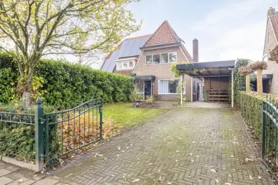 Huis Nieuwe Veenendaalseweg, Rhenen