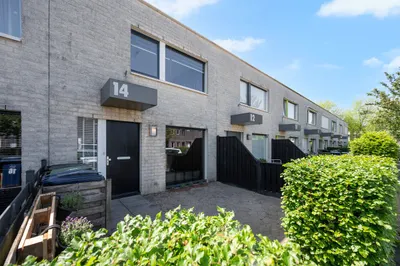 Holbeinstraat , 1328TX, Almere, Flevoland