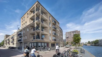 Wichersstraat , 1051ML, Amsterdam, Noord-Holland