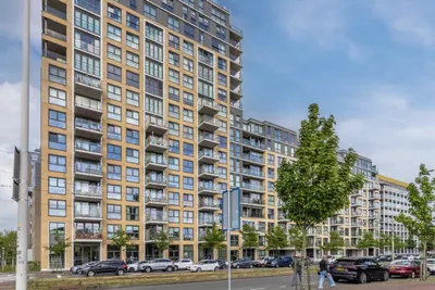 Verhulstplein , 2517SC, Den Haag, Zuid-Holland