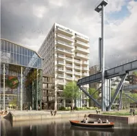 VOC-kade, Amsterdam