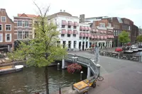 Stille Rijn, Leiden