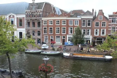 Stille Rijn , 2312DE, Leiden, Zuid-Holland
