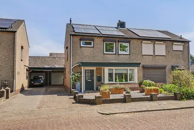 Jeroen Boschstraat 21, 5854CZ, Bergen L, Limburg