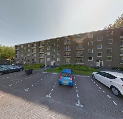 Bovenwoning Rubenslaan, Utrecht