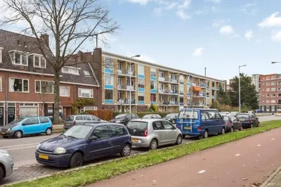 Bovenwoning Royaards van den Hamkade, Utrecht