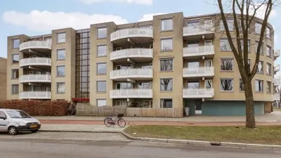 Zuidpooldreef , 3563WN, Utrecht, Utrecht