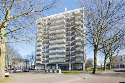 Bovenwoning Prins Bernhardplein, Zaandam
