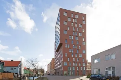 Bovenwoning Teakhout, Zaandam
