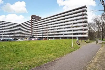 Bovenwoning Belvédèrebos, Zoetermeer