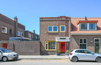 Kruistochtstraat 66, 2033ND, Haarlem, Noord-Holland