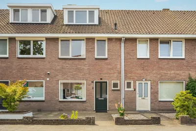 Bergen op Zoomstraat 31, 5652KA, Eindhoven, Noord-Brabant
