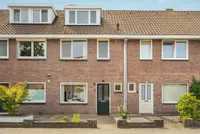 Bergen op Zoomstraat 31, Eindhoven
