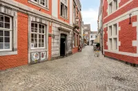 Bisschopsmolengang, Maastricht