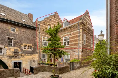 Huis Bisschopsmolengang, Maastricht