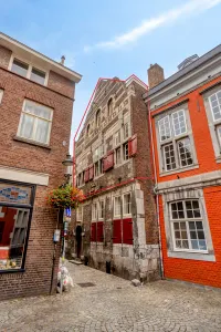 Bisschopsmolengang, Maastricht