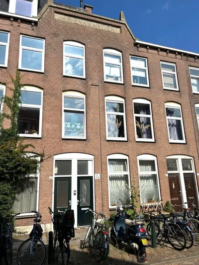 Appartement Roerstraat, Den Haag