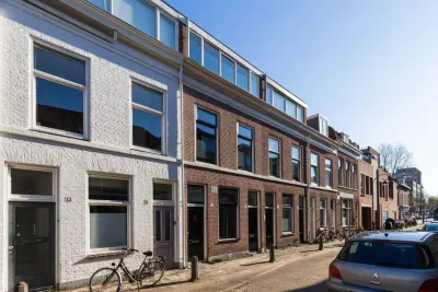 Appartement Korte Herenstraat, Haarlem