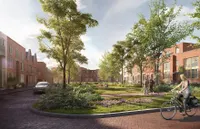 Ans Luyendijkstraat, Rotterdam