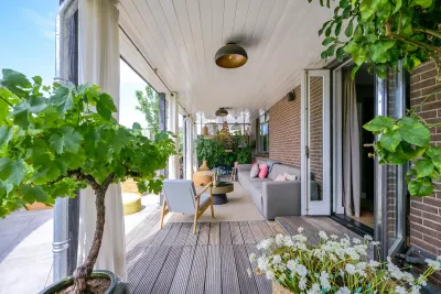 Appartement Kampweg, Doorn