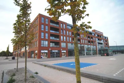Appartement Barnsteen, Heerhugowaard