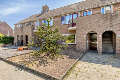 Schouwenbank 21, 4301ZW, Zierikzee, Zeeland