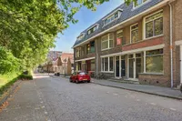 Burgemeester Pruissingel 8, Vlaardingen