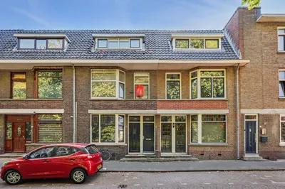 Burgemeester Pruissingel 8, 3131JP, Vlaardingen, Zuid-Holland