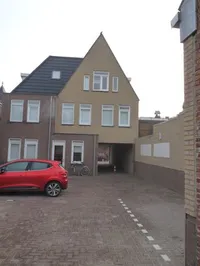 Hulsdonksestraat, Roosendaal