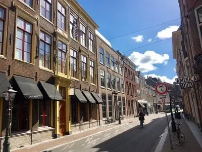 Studio Breestraat, Leiden