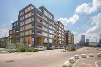 Nassaukade, Rotterdam