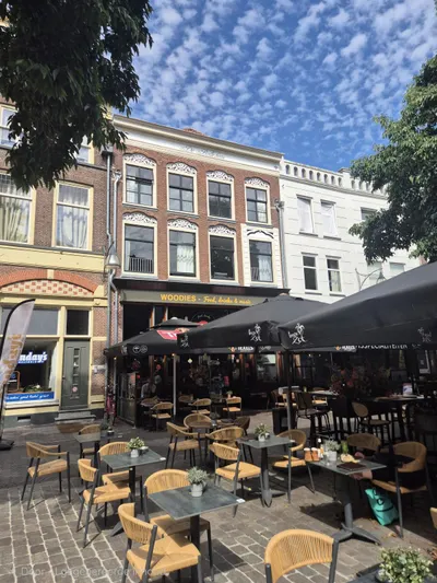 Appartement Nieuwstraat, Zwolle