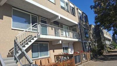 Alerdincksingel 75, 3077JA, Rotterdam, Zuid-Holland
