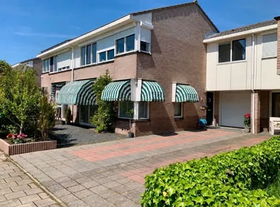 Roosje Vosplantsoen 12, 2135NL, Hoofddorp, Noord-Holland