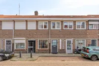 Bloemfonteinstraat 14, Tilburg