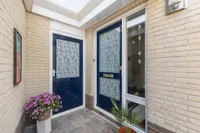 Gerben van Tuinenstraat 30A, Sint Jacobiparochie