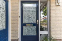 Gerben van Tuinenstraat 30A, Sint Jacobiparochie