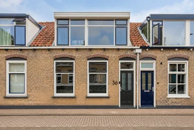 Eendrachtstraat 36, 3241CD, Middelharnis, Zuid-Holland