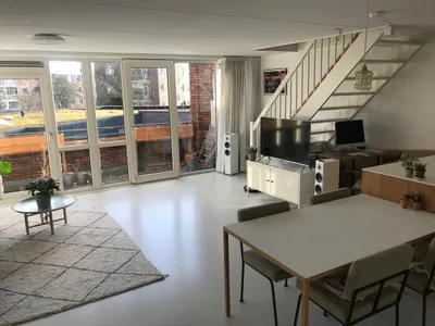 Appartement Marsmanplein, Haarlem