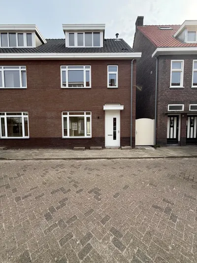 Huis Kerkakkerstraat, Eindhoven