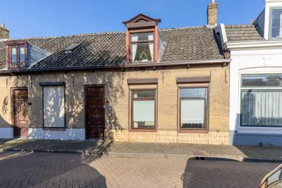 Bovenstraat , 3077BG, Rotterdam, Zuid-Holland