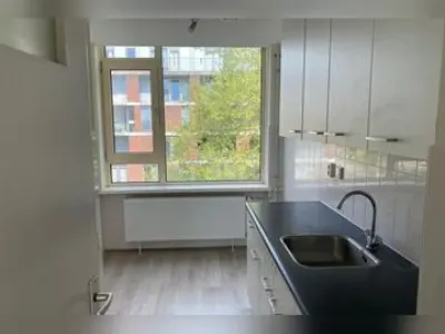 Appartement Elisabeth Boddaertstraat, Amsterdam