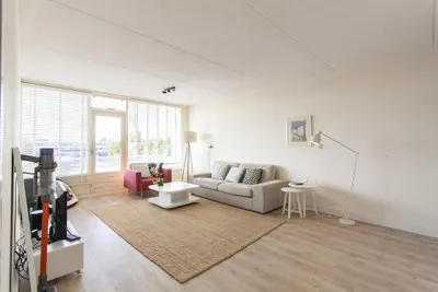 Appartement Scherpenzeelstraat, Amsterdam