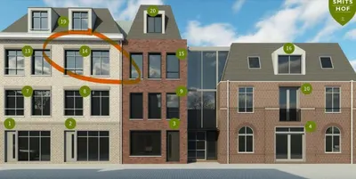 West Havenstraat , 2312LZ, Leiden, Zuid-Holland