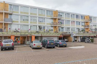 Appartement Sloterweg, Badhoevedorp