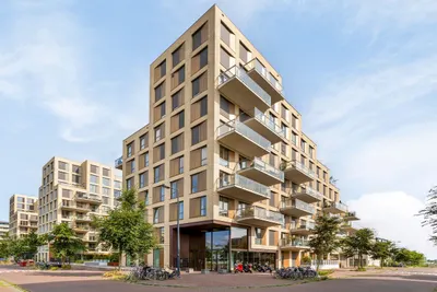 Faas Wilkesstraat , 1095MD, Amsterdam, Noord-Holland