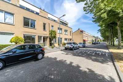 Clazina Kouwenbergzoom , 3065GK, Rotterdam, Zuid-Holland