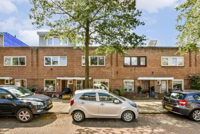 Spaarnhovenstraat , 2022TM, Haarlem, Noord-Holland