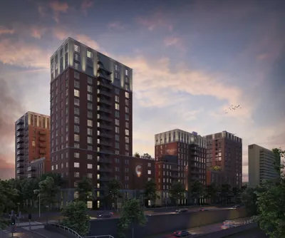 Karl Weisbardstraat , 3015GM, Rotterdam, Zuid-Holland