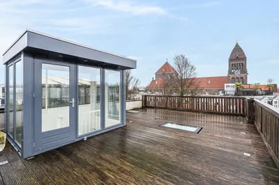 Johannes Verhulststraat , 1071MR, Amsterdam, Noord-Holland